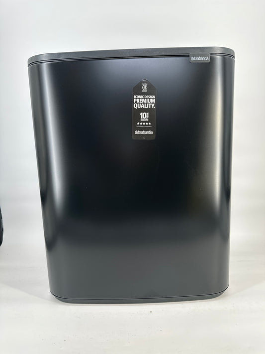 Brabantia Bo Prullenbak 60 liter — nieuw