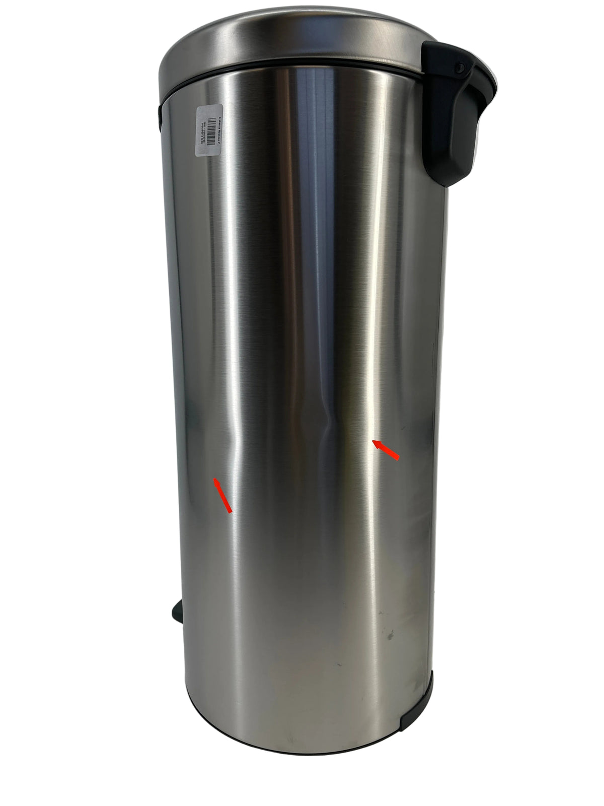 Brabantia NewIcon Prullenbak 30 liter — nieuw