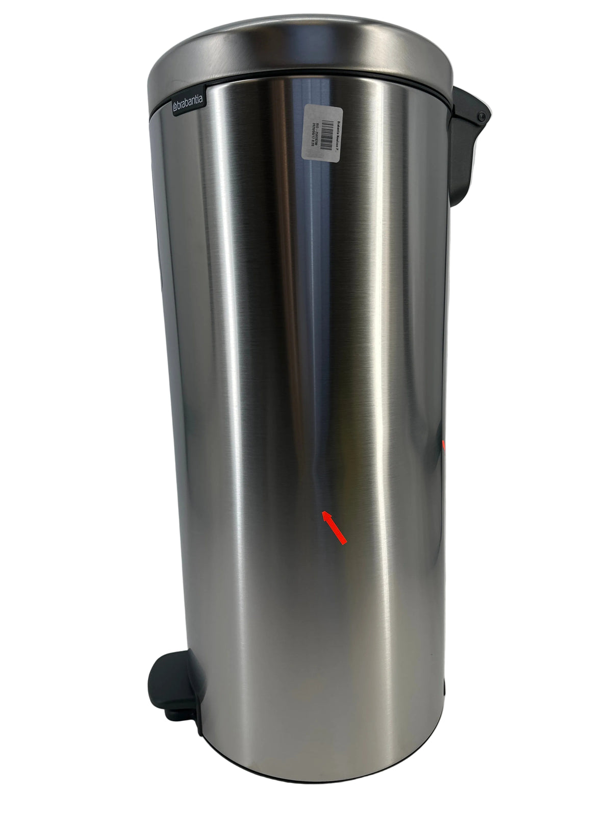 Brabantia NewIcon Prullenbak 30 liter — nieuw