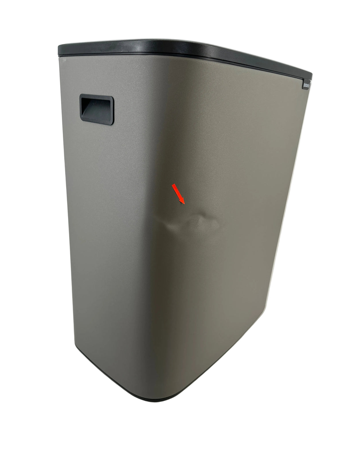 Brabantia Bo Touch Bin Hi Prullenbak 60L — nieuw