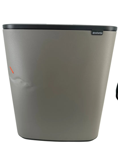 Brabantia Bo Touch Bin Hi Prullenbak 60L — nieuw