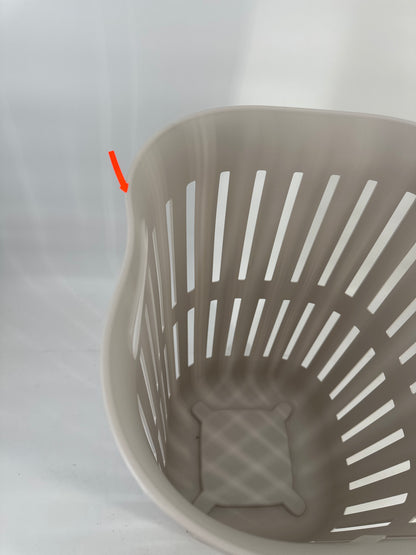 Brabantia Collect-It Hi Wasmand - Soft Beige — nieuw