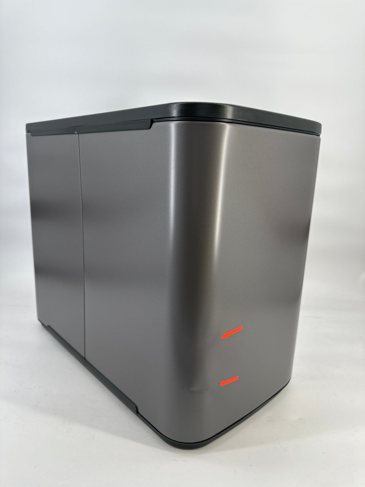 Brabantia Bo Touch Bin Prullenbak — nieuw