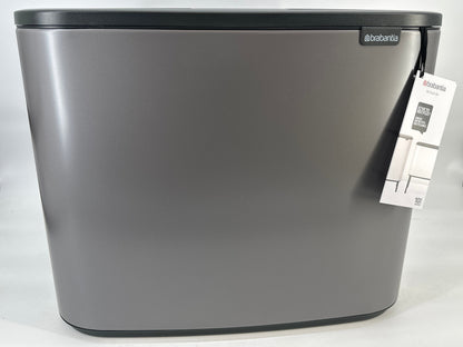 Brabantia Bo Touch Bin Prullenbak — nieuw