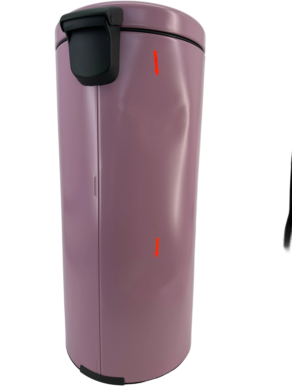 Brabantia NewIcon Prullenbak 30 liter — nieuw