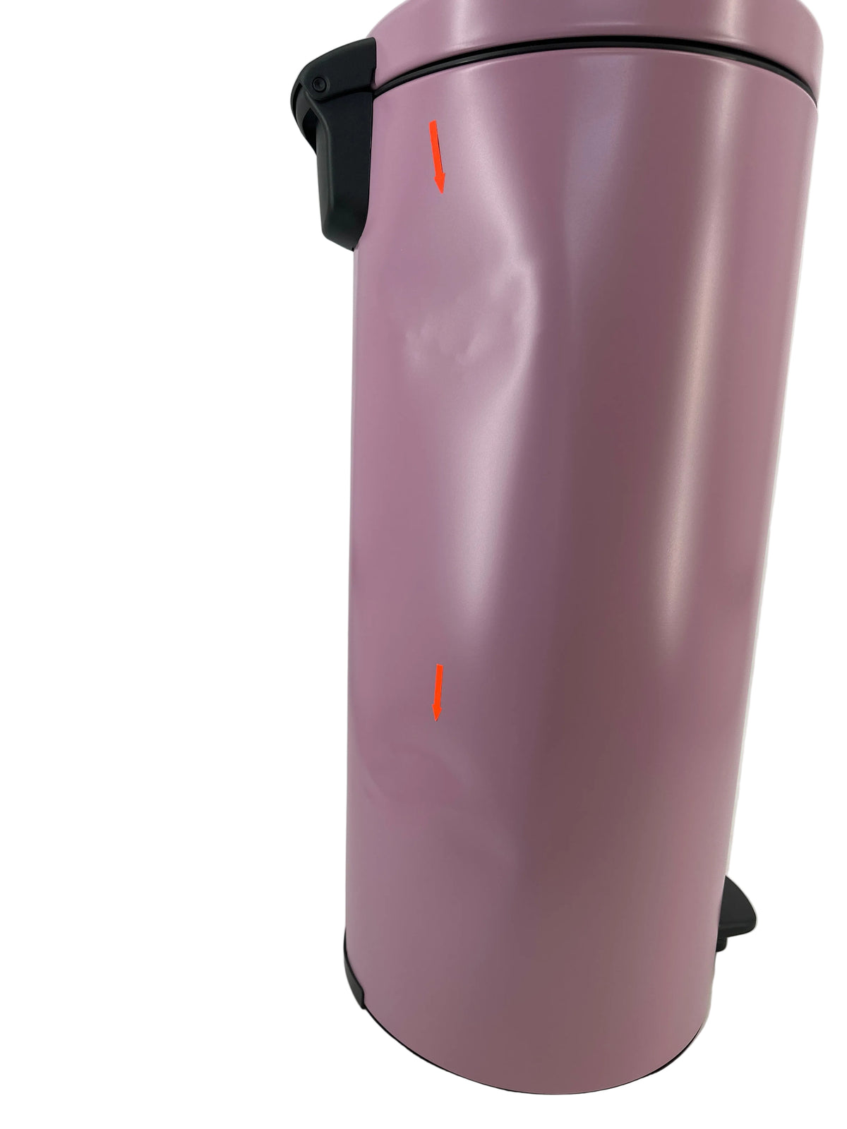 Brabantia NewIcon Prullenbak 30 liter — nieuw