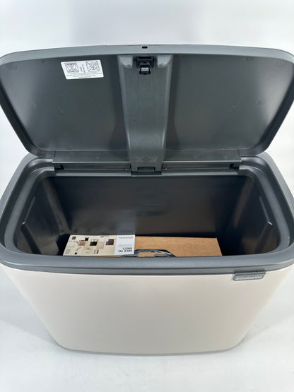 Brabantia Bo Touch Bin Prullenbak - 36 liter — nieuw