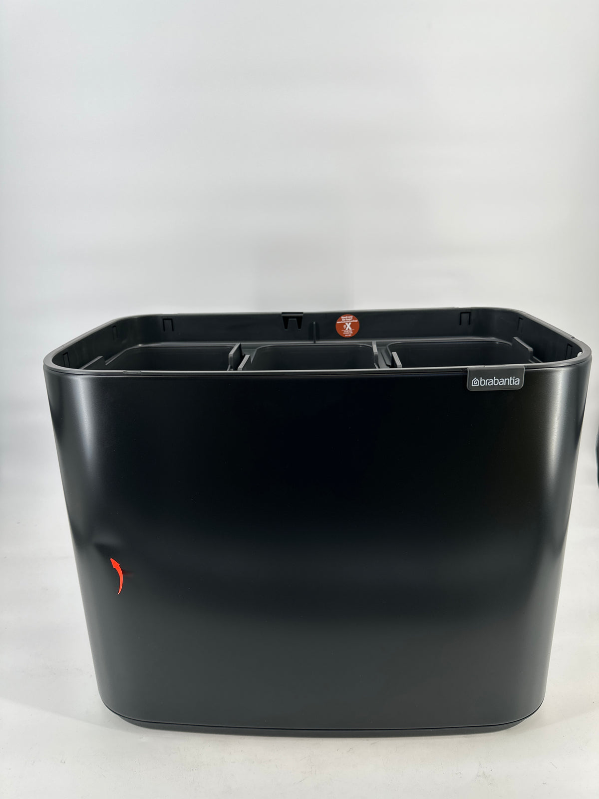 Brabantia Bo Touch Bin Prullenbak - 3 x 11L — nieuw