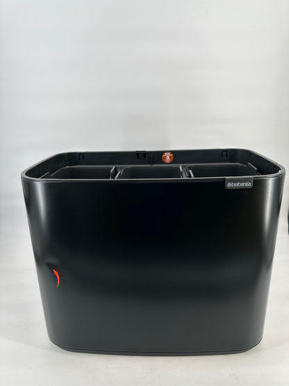 Brabantia Bo Touch Bin Prullenbak - 3 x 11L — nieuw