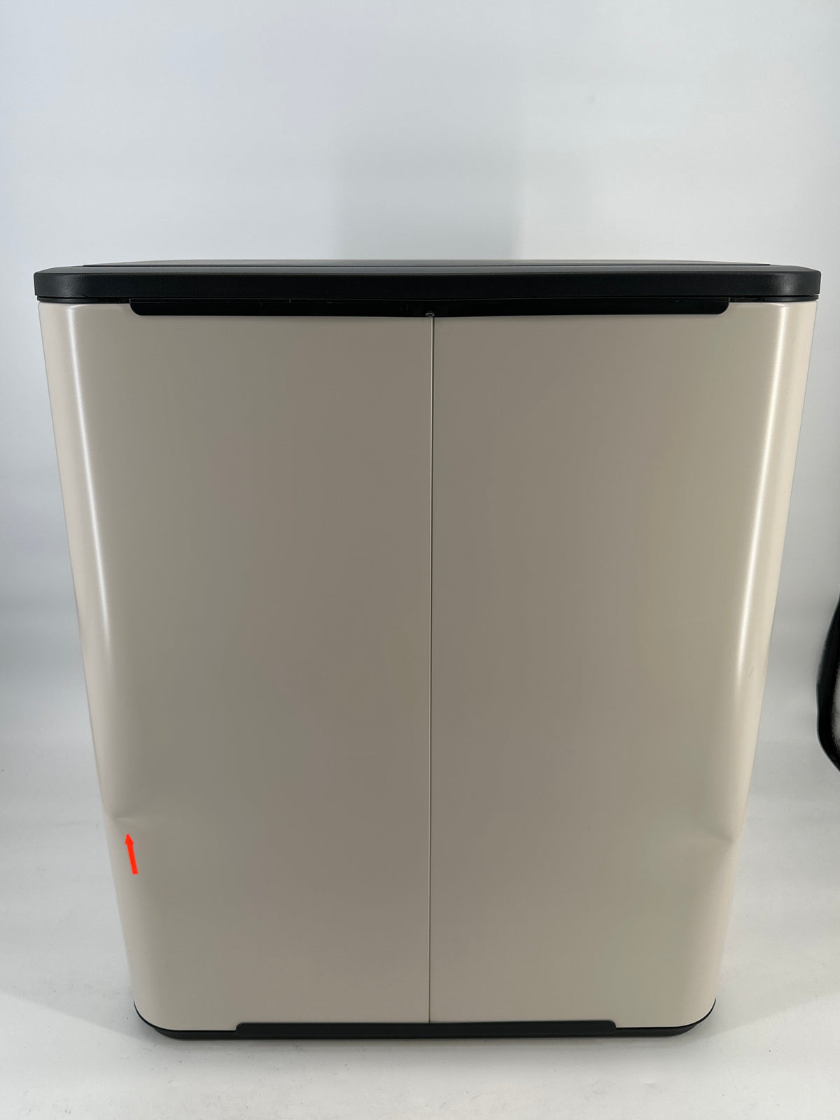 Brabantia Bo Touch Bin Prullenbak - 2 x 30 l — nieuw