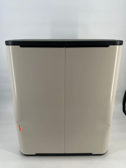 Brabantia Bo Touch Bin Prullenbak - 2 x 30 l — nieuw