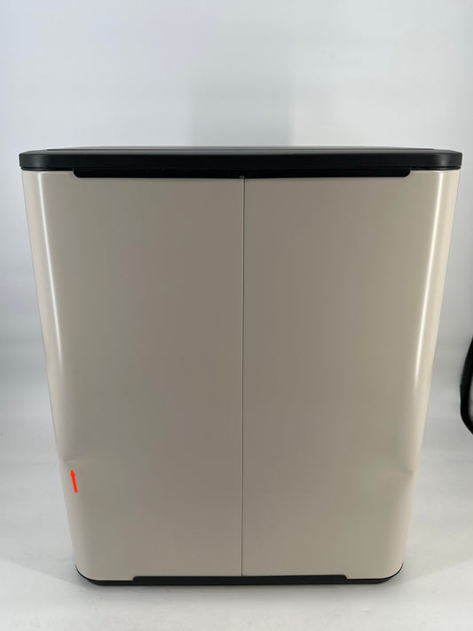 Brabantia Bo Touch Bin Prullenbak - 2 x 30 l — nieuw