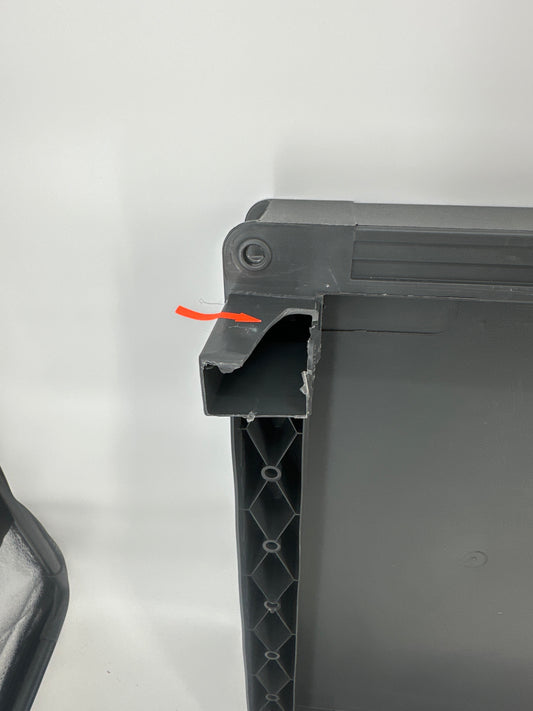 Keter Kunststof Kast Moby Recycling System — nieuw