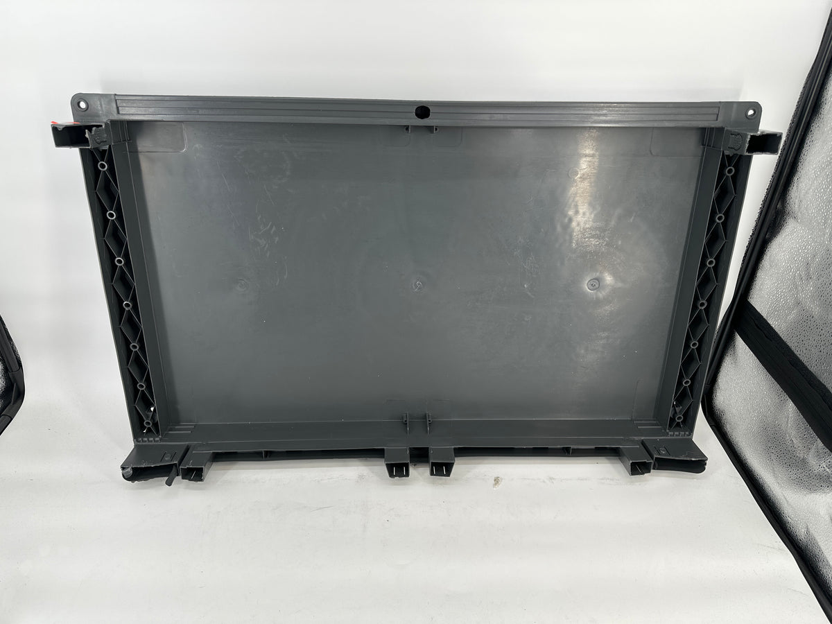 Keter Kunststof Kast Moby Recycling System — nieuw