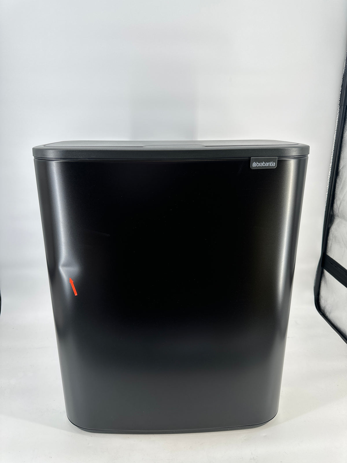Brabantia Bo Touch Bin Hi Prullenbak - 2 x 30L — nieuw