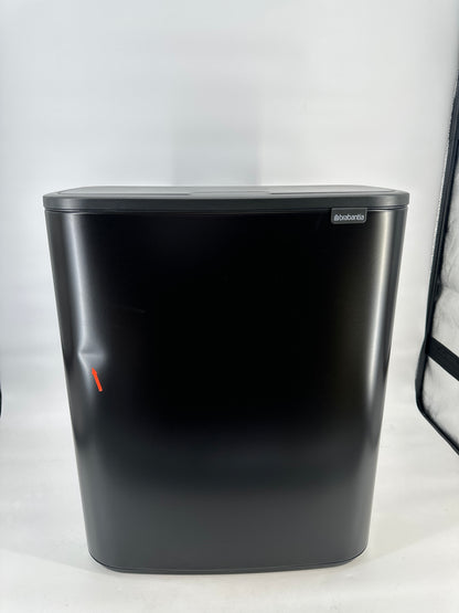 Brabantia Bo Touch Bin Hi Prullenbak - 2 x 30L — nieuw