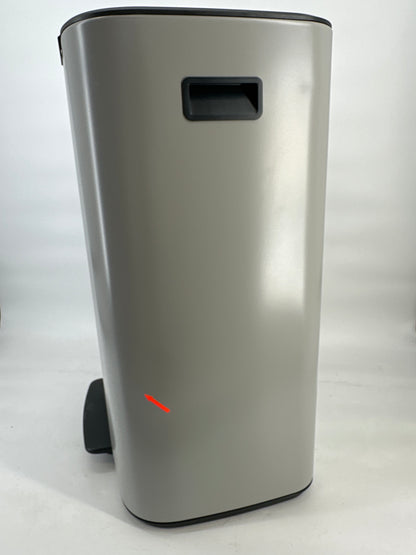Brabantia Bo Prullenbak - 2 x 30 liter — nieuw