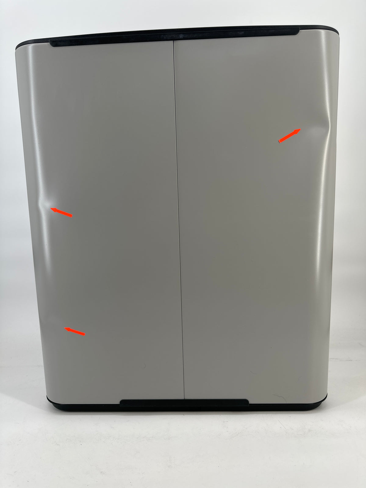 Brabantia Bo Prullenbak - 2 x 30 liter — nieuw