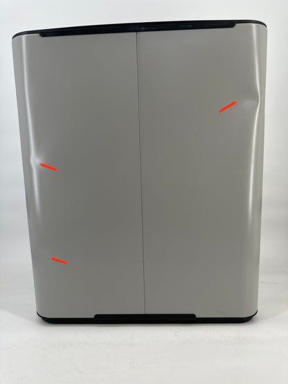 Brabantia Bo Prullenbak - 2 x 30 liter — nieuw
