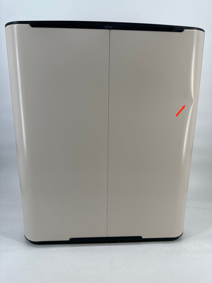 Brabantia Bo Prullenbak - 60 liter - Soft Beige — nieuw