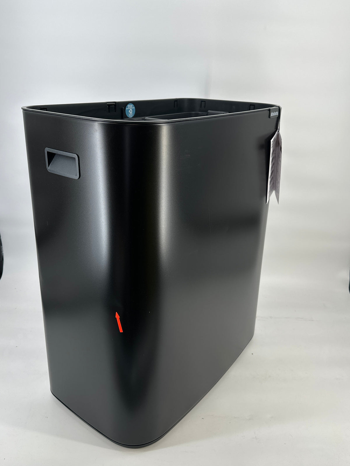 Brabantia Bo Touch Bin Hi Prullenbak - 2 x 30 liter — nieuw