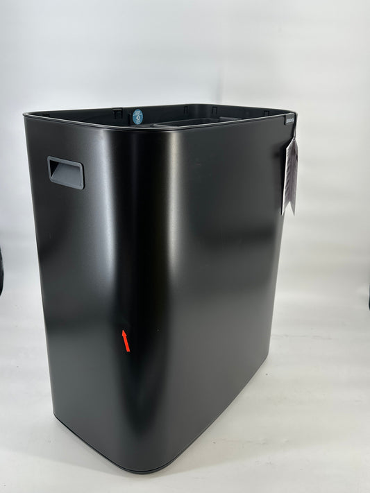Brabantia Bo Touch Bin Hi Prullenbak - 2 x 30 liter — nieuw
