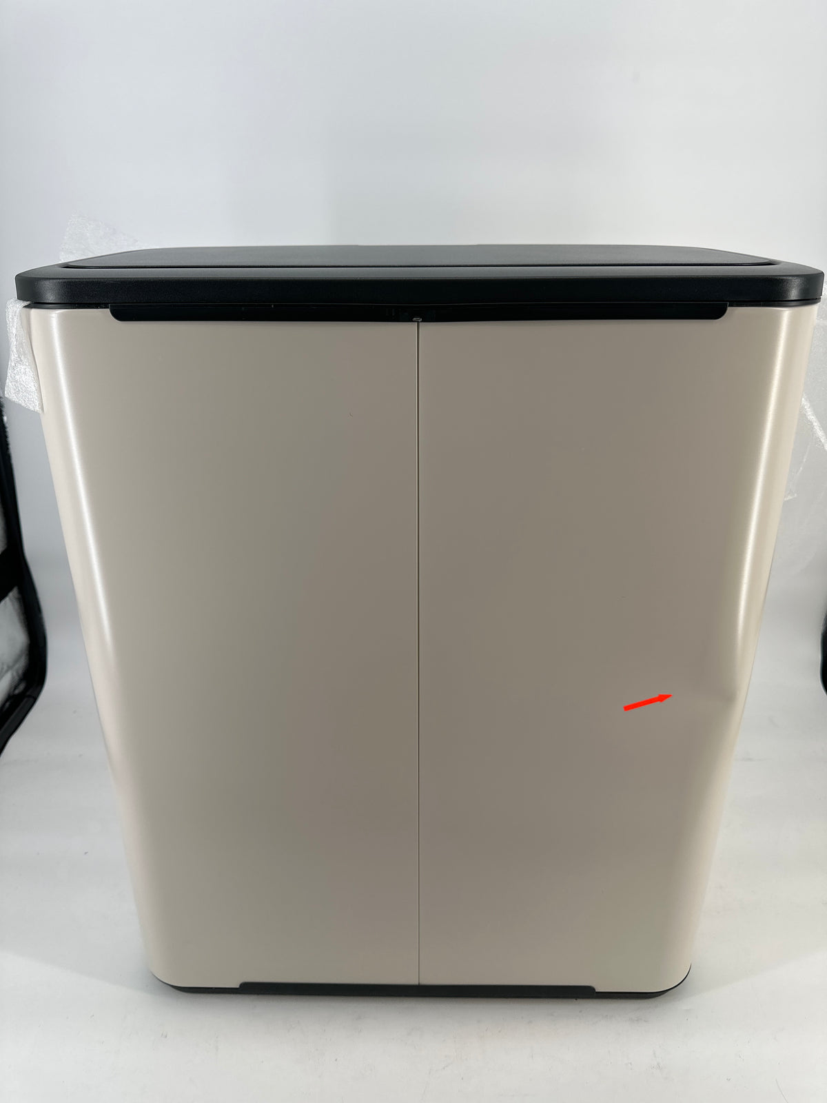 Brabantia Bo Touch Bin Prullenbak - 60 liter — nieuw