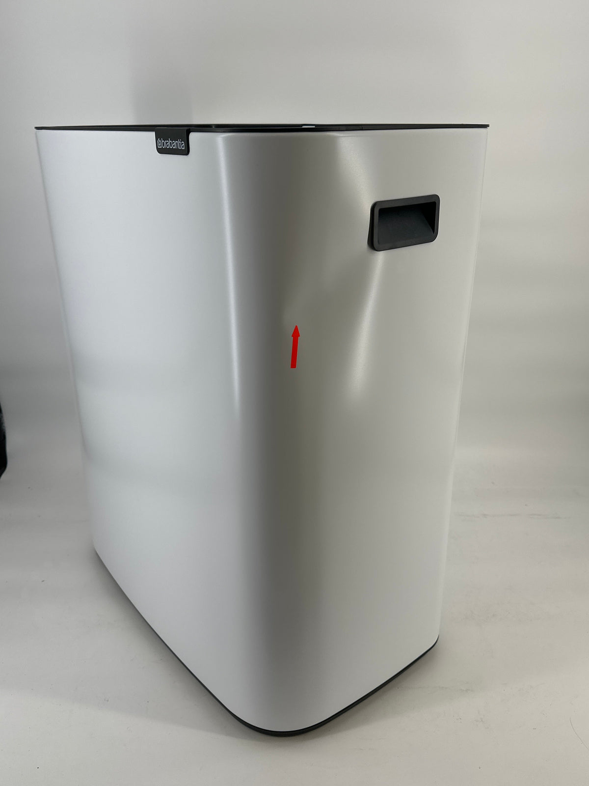 Brabantia Bo Touch Bin Prullenbak - 2 x 30 liter — nieuw