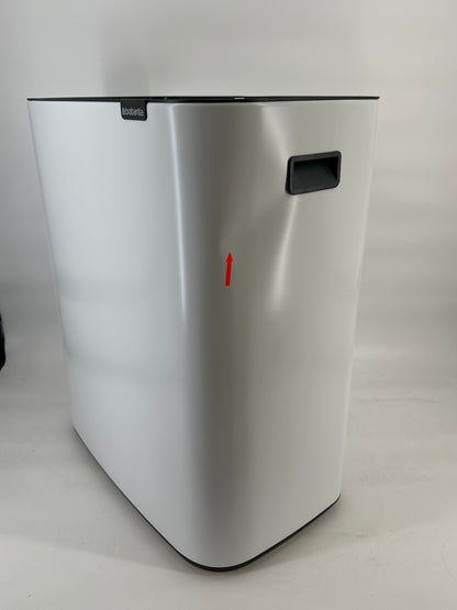 Brabantia Bo Touch Bin Prullenbak - 2 x 30 liter — nieuw