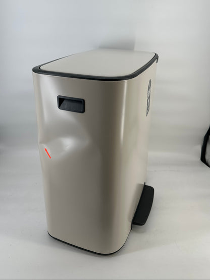 Brabantia Bo Prullenbak - 2 x 30 liter — nieuw