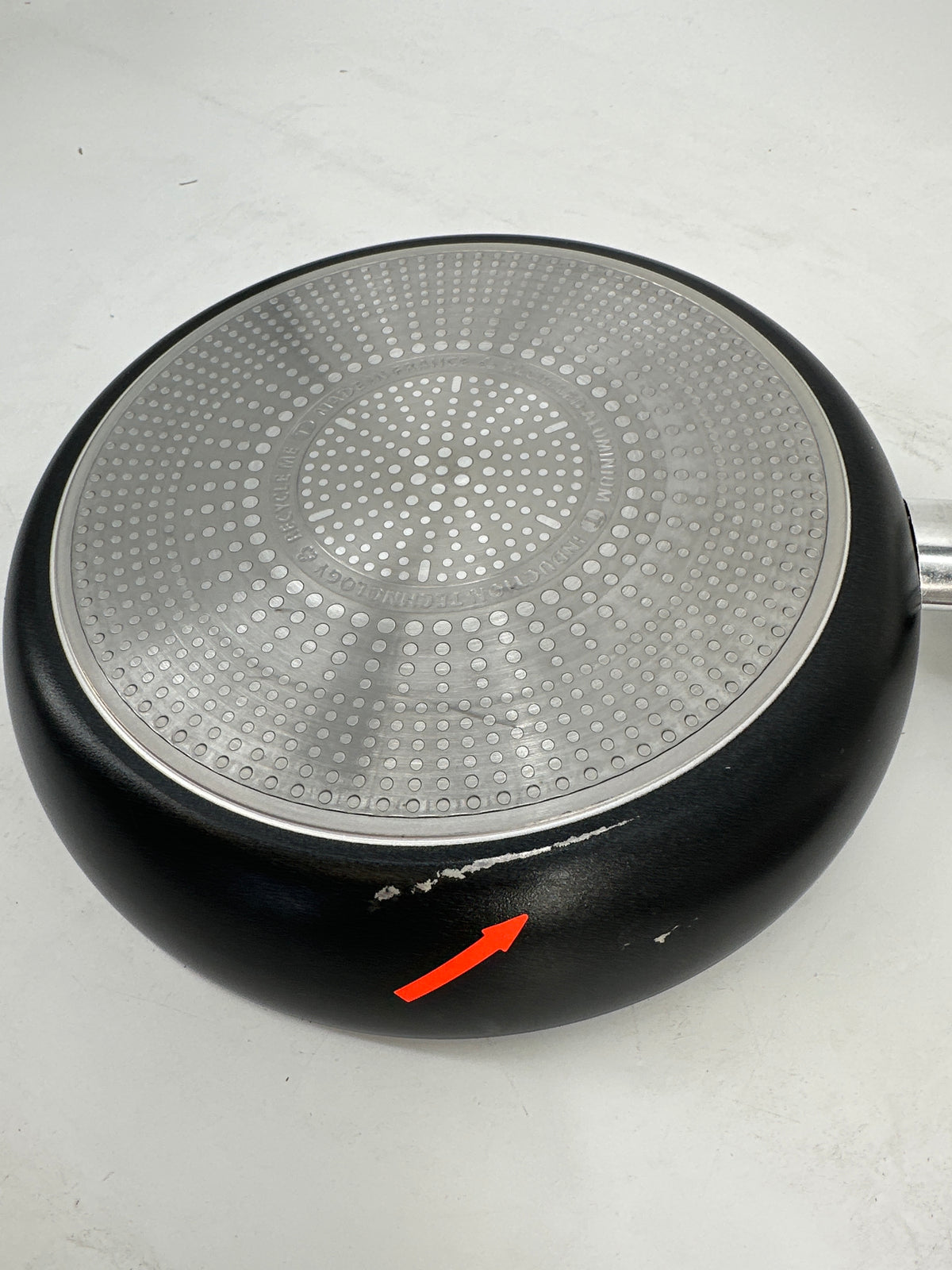 Tefal Force Koekenpan 28cm — nieuw