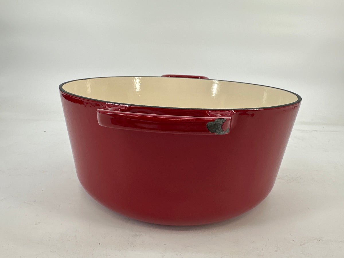 BK Bourgogne Braadpan Gietijzer 28cm — nieuw