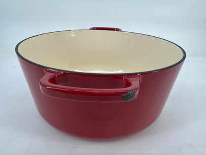 BK Bourgogne Braadpan Gietijzer 28cm — nieuw