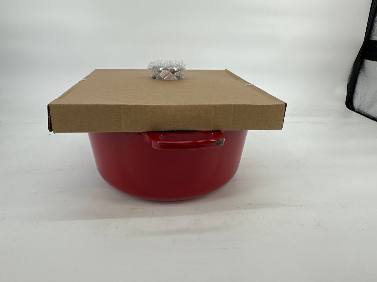BK Bourgogne Braadpan Gietijzer 28cm — nieuw