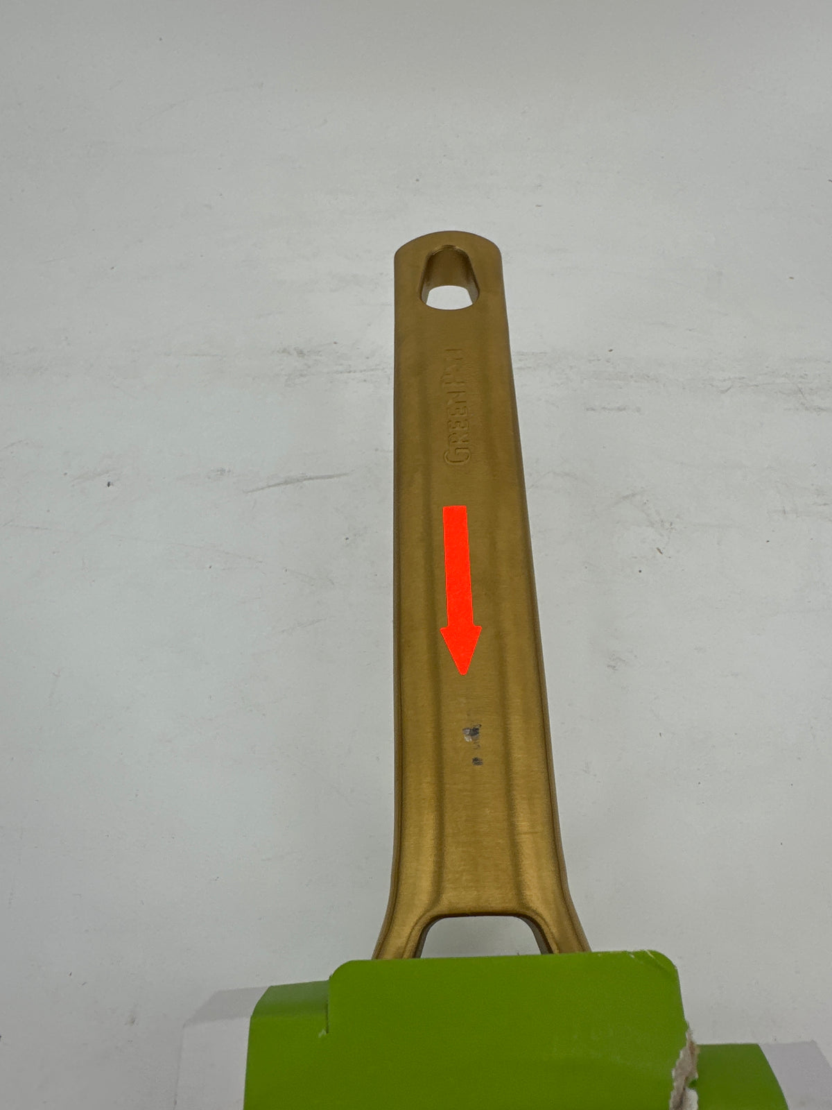 GreenPan Padova Koekenpan 24cm — zo goed als nieuw