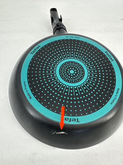 Tefal Easy Cook & Clean Koekenpannenset — nieuw