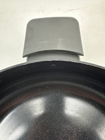 Brabantia VANTA Hapjespan met Deksel Ø 28cm — nieuw