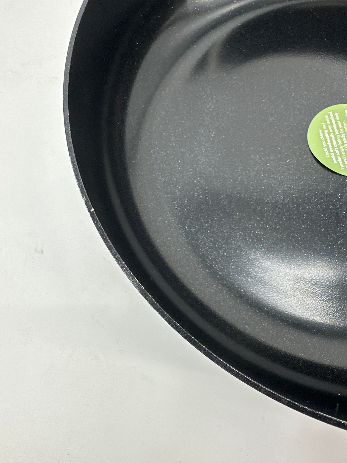 Brabantia VANTA Hapjespan met Deksel Ø 28cm — nieuw