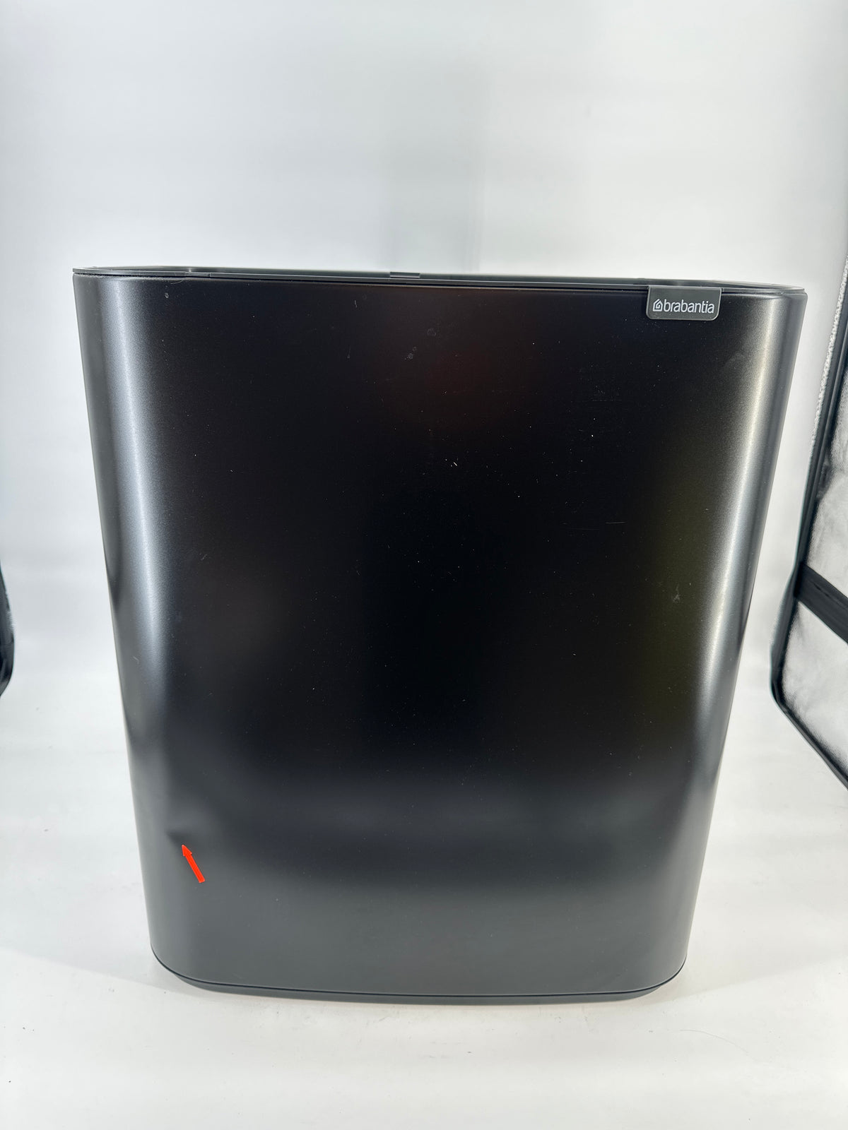 Brabantia Bo Touch Bin Hi Prullenbak 60L — nieuw