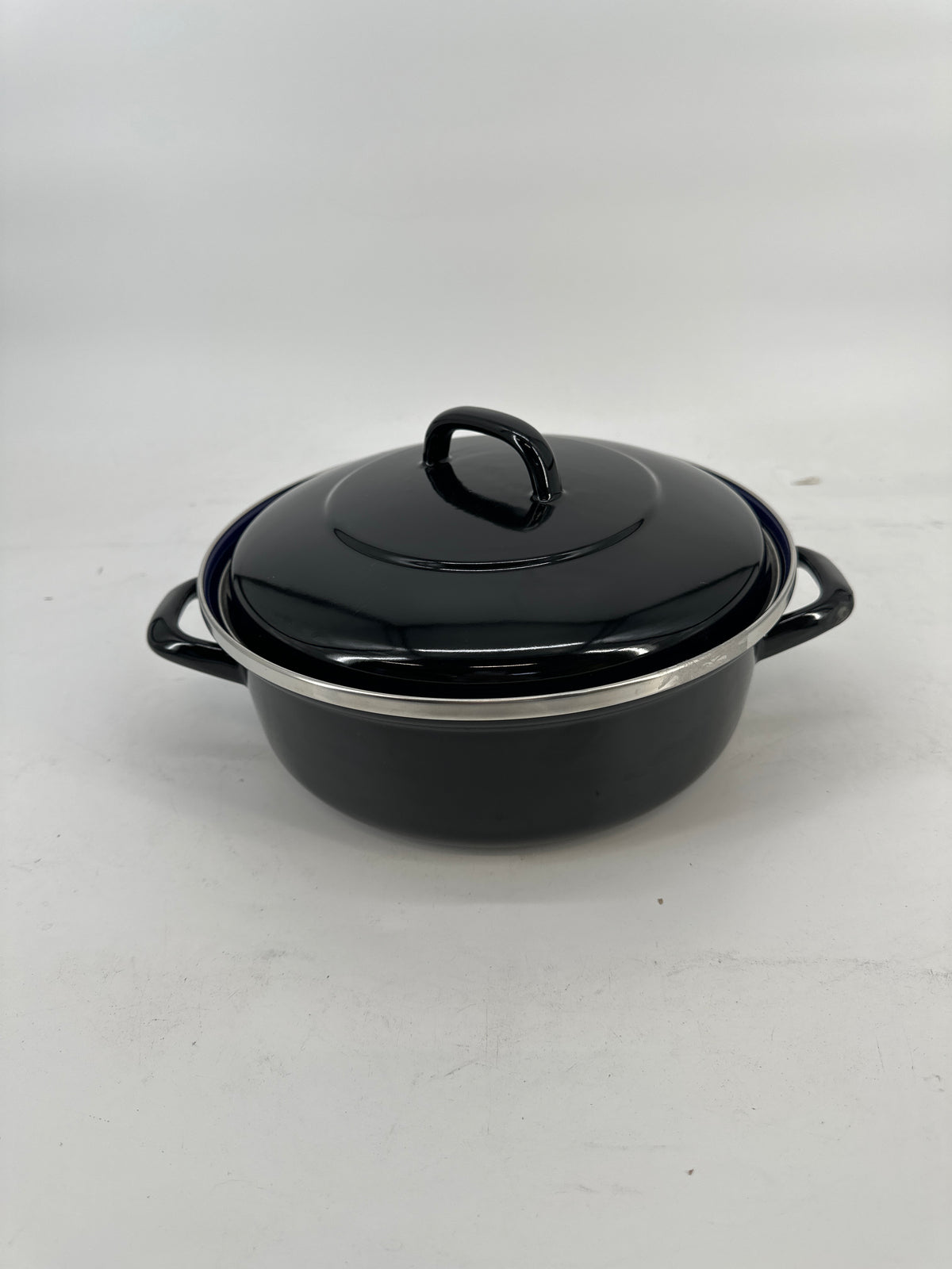 BK Fortalit Emaille braadpan 28cm — nieuw