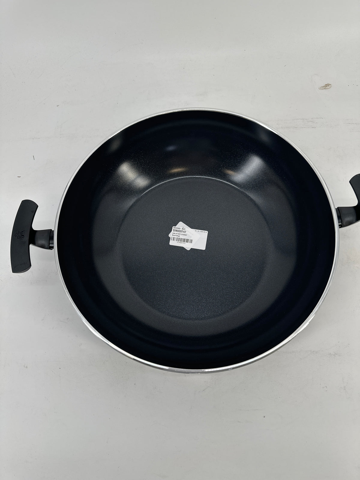 BK Easy Induction Wokpan 36cm — nieuw