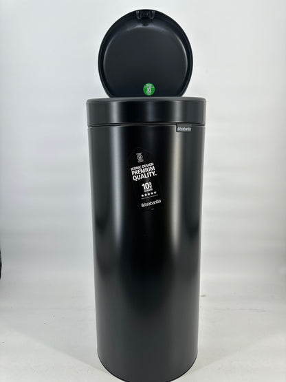 Brabantia Touch Bin Prullenbak 30 liter — nieuw