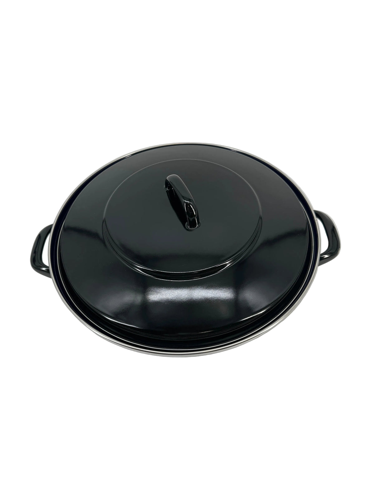 BK Fortalit Emaille braadpan 36cm — nieuw