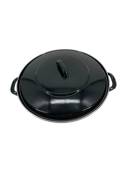 BK Fortalit Emaille braadpan 36cm — nieuw