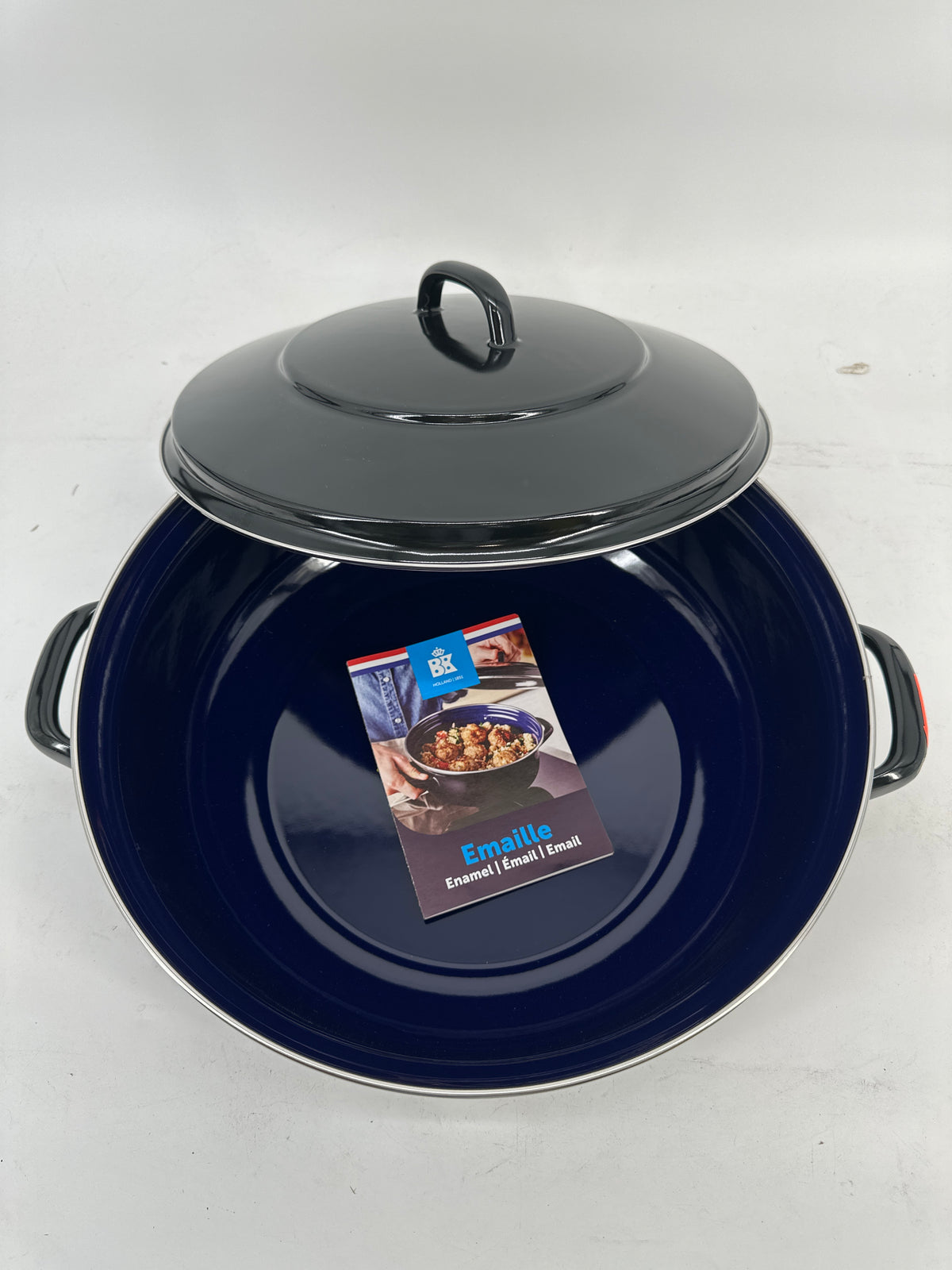 BK Fortalit Emaille braadpan 36cm — nieuw
