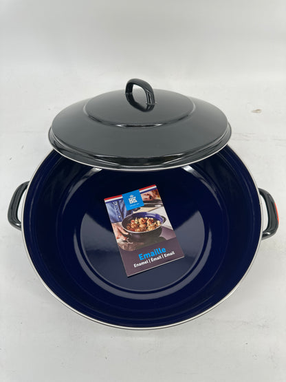 BK Fortalit Emaille braadpan 36cm — nieuw