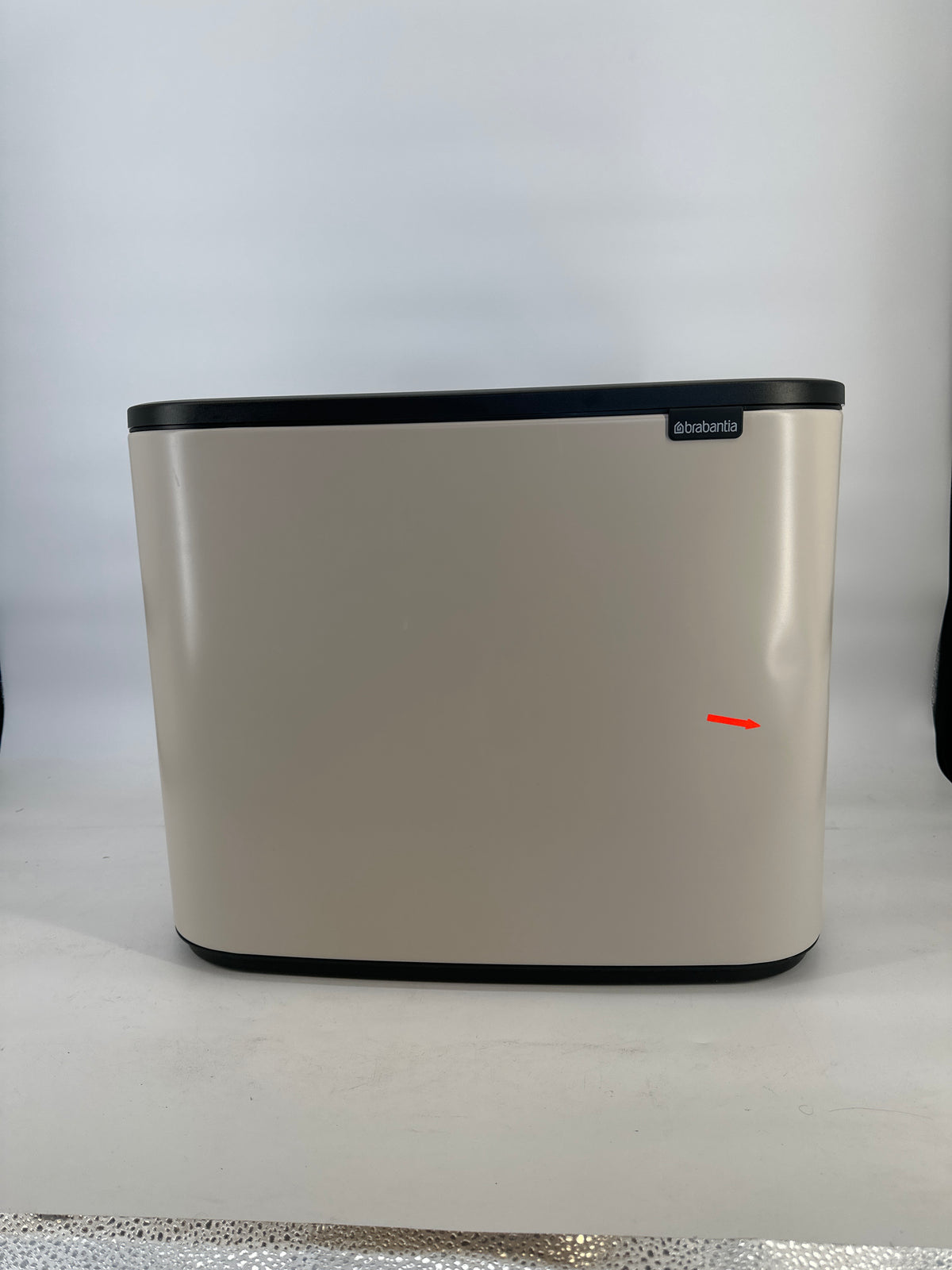 Brabantia Bo Touch Bin Prullenbak - 36 liter — nieuw