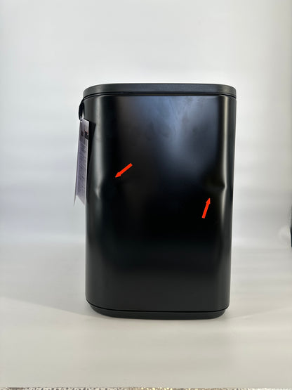 Brabantia Bo Touch Bin Prullenbak - 36L - Matt Black — nieuw