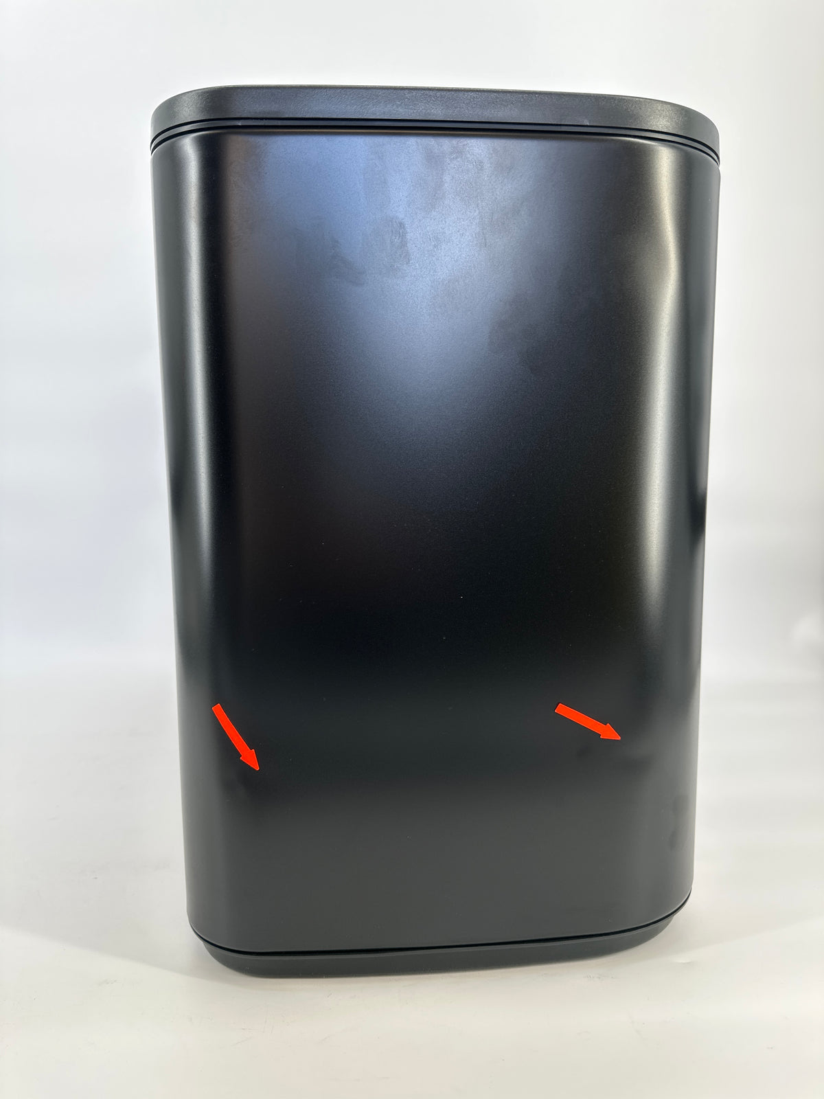 Brabantia Bo Touch Bin Prullenbak - 36L - Matt Black — nieuw