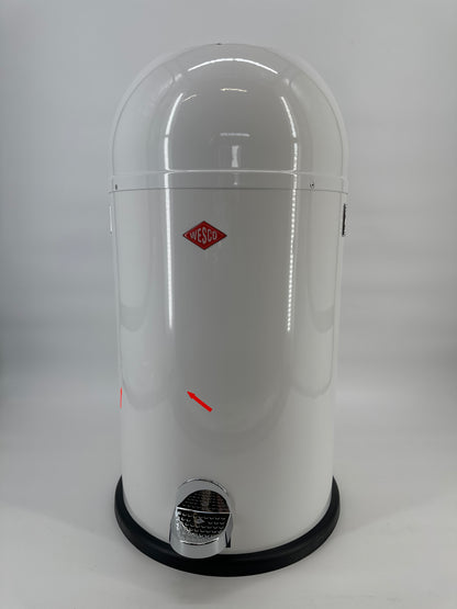 WESCO Kickmaster Prullenbak 33 Liter — nieuw